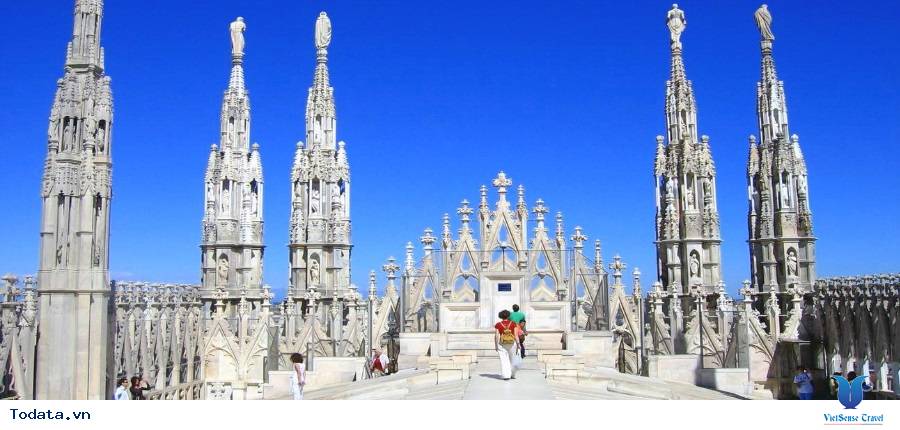 Pháp - Monaco - Ý - Vatican - Áo - Séc - Slovakia - Hungari - Ảnh 9